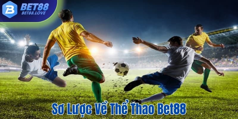 Sơ lược về thể thao Bet88