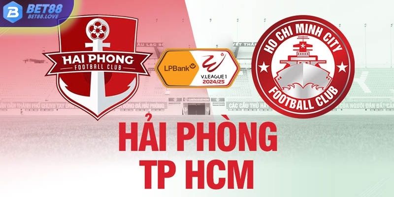 Nhận định Hải Phòng vs TP.HCM